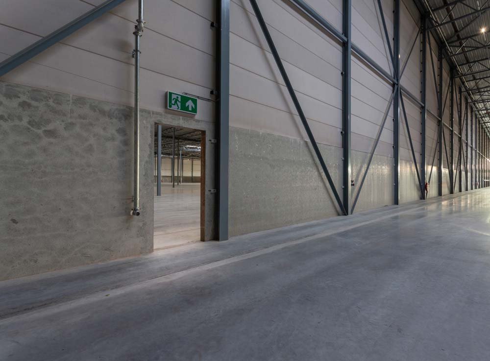 nave o galpon industrial